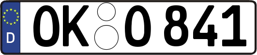 OK-O841