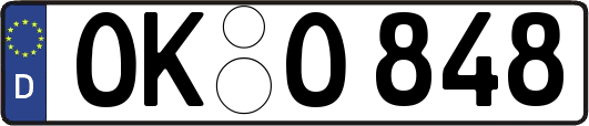 OK-O848