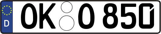 OK-O850