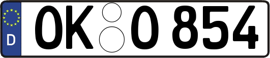 OK-O854