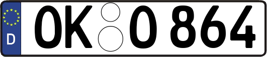 OK-O864