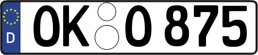 OK-O875