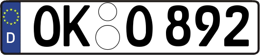 OK-O892
