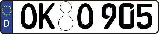 OK-O905