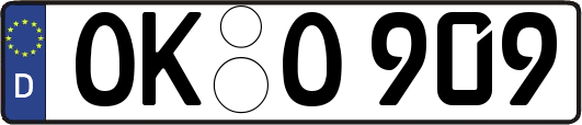 OK-O909