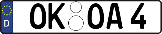 OK-OA4