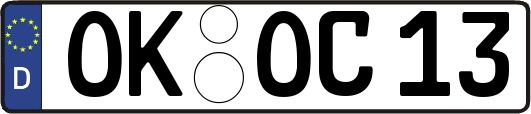 OK-OC13