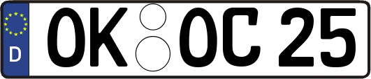 OK-OC25