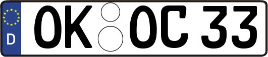 OK-OC33