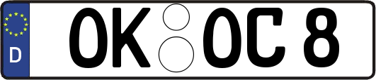 OK-OC8