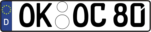 OK-OC80