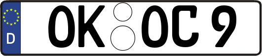 OK-OC9