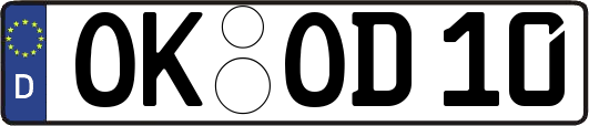 OK-OD10
