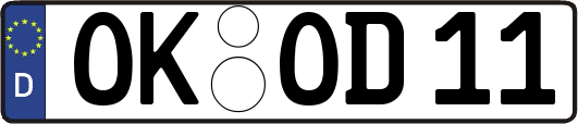 OK-OD11