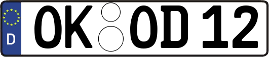OK-OD12