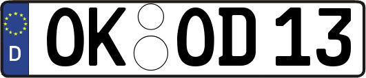 OK-OD13