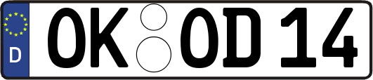 OK-OD14