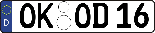 OK-OD16