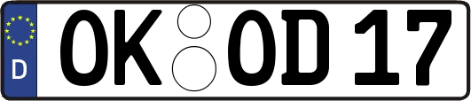OK-OD17