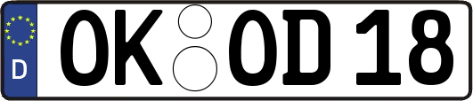 OK-OD18