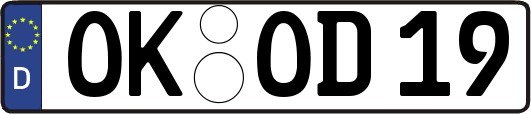 OK-OD19