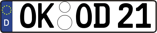 OK-OD21