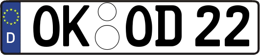 OK-OD22