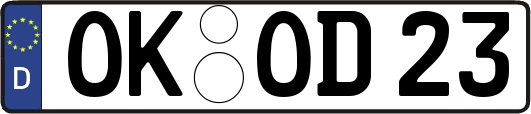 OK-OD23