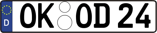 OK-OD24
