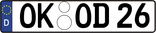 OK-OD26