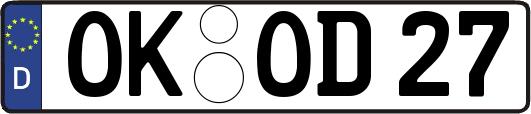 OK-OD27