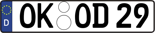 OK-OD29
