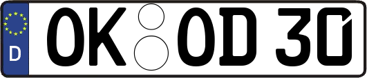 OK-OD30