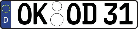 OK-OD31