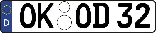 OK-OD32