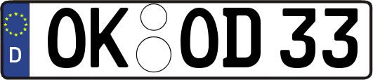 OK-OD33