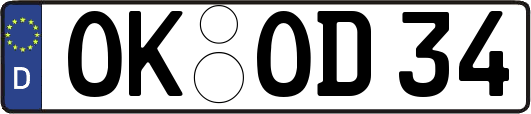 OK-OD34