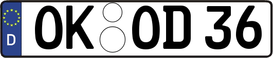 OK-OD36