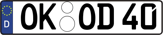 OK-OD40