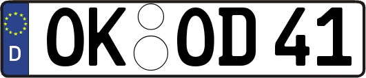 OK-OD41