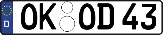 OK-OD43