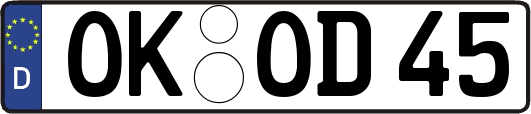OK-OD45