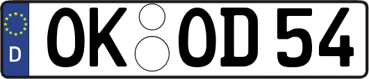 OK-OD54