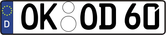 OK-OD60