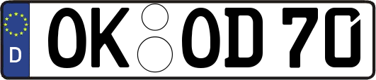 OK-OD70
