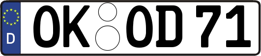 OK-OD71
