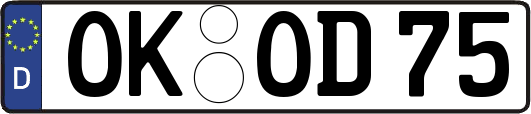 OK-OD75