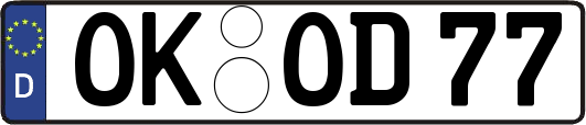 OK-OD77