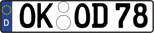 OK-OD78