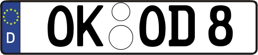 OK-OD8